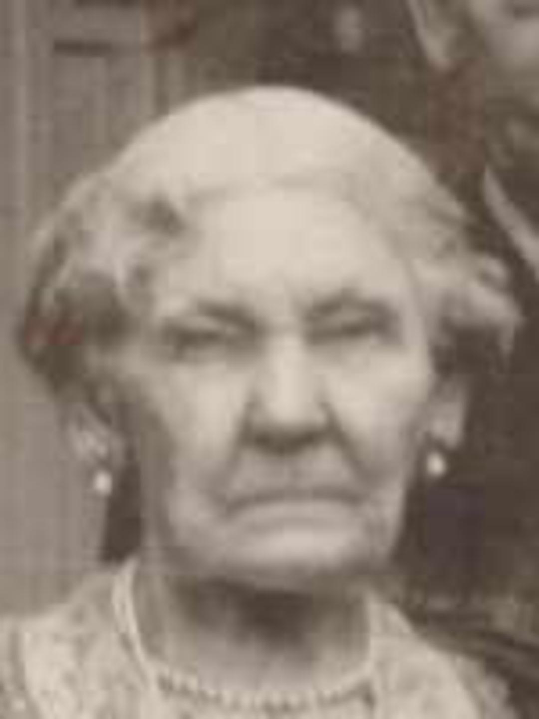 Mary Jane Hodson (1848 - 1936) Profile